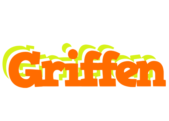 Griffen healthy logo
