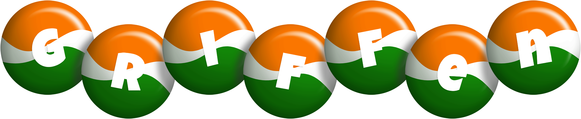 Griffen india logo