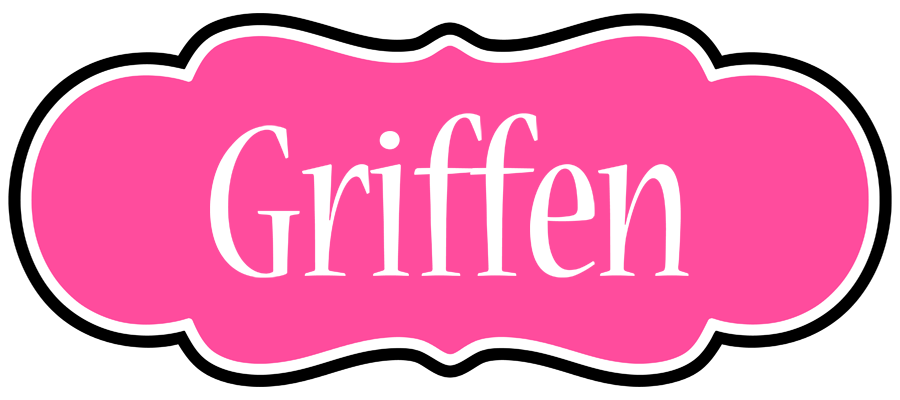 Griffen invitation logo