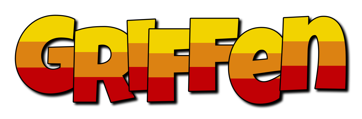 Griffen jungle logo