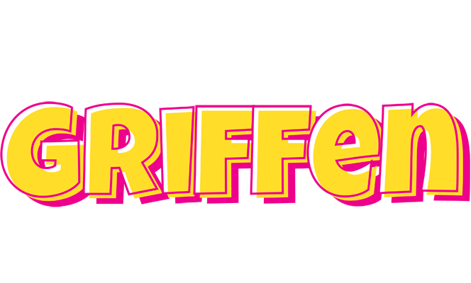 Griffen kaboom logo