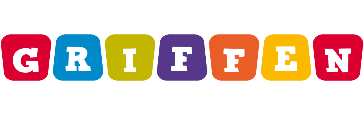 Griffen kiddo logo