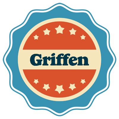 Griffen labels logo