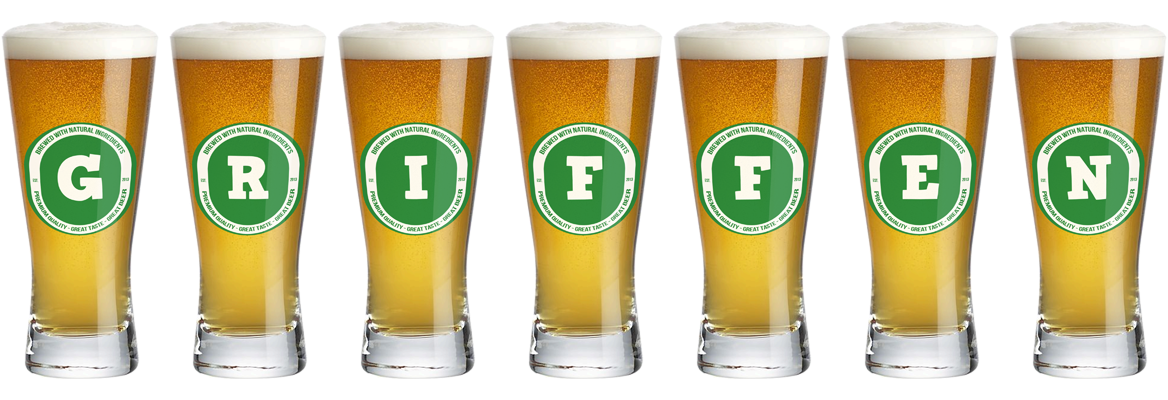 Griffen lager logo