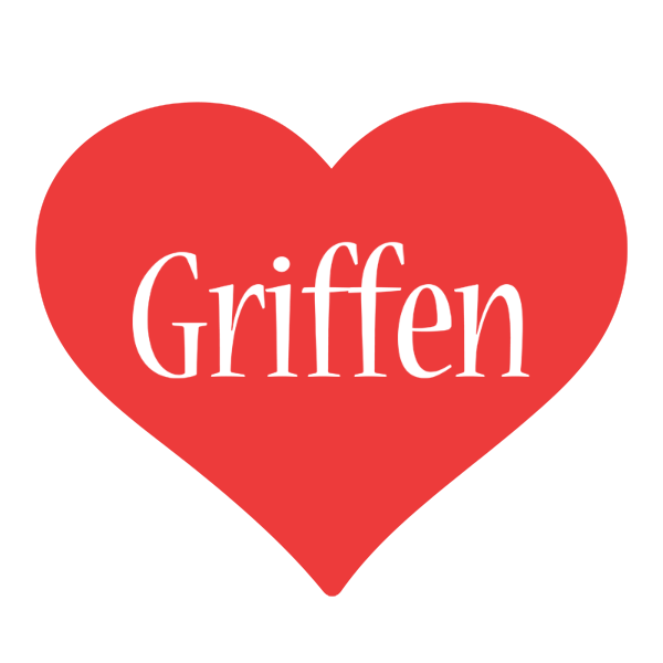 Griffen love logo