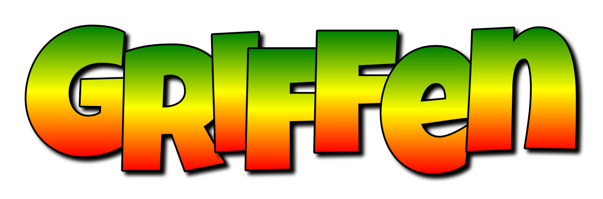 Griffen mango logo