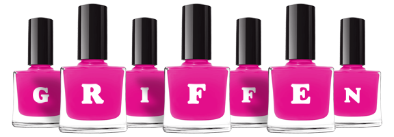 Griffen nails logo