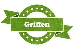 Griffen natural logo