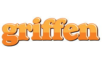 Griffen orange logo