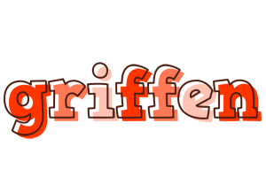 Griffen paint logo