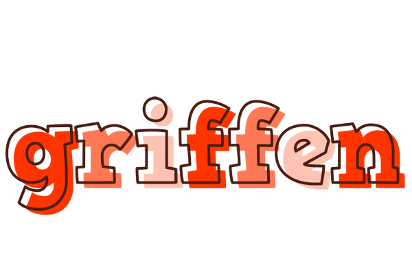 Griffen paint logo