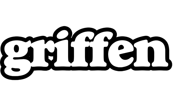 Griffen panda logo