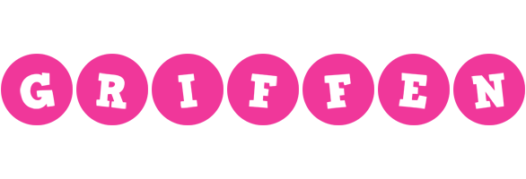 Griffen poker logo