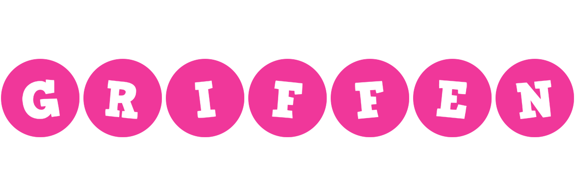 Griffen poker logo