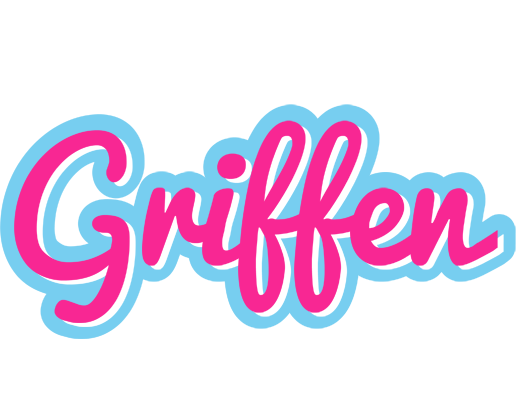 Griffen popstar logo
