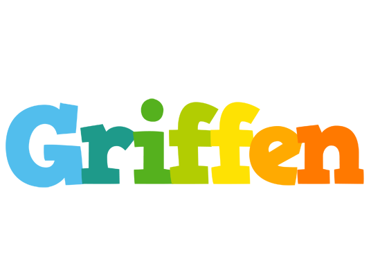 Griffen rainbows logo