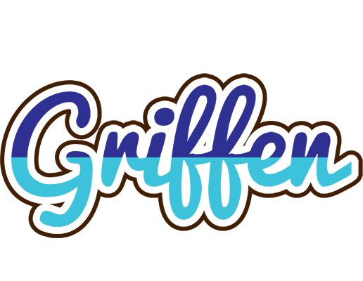 Griffen raining logo