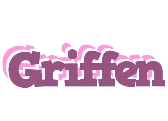Griffen relaxing logo