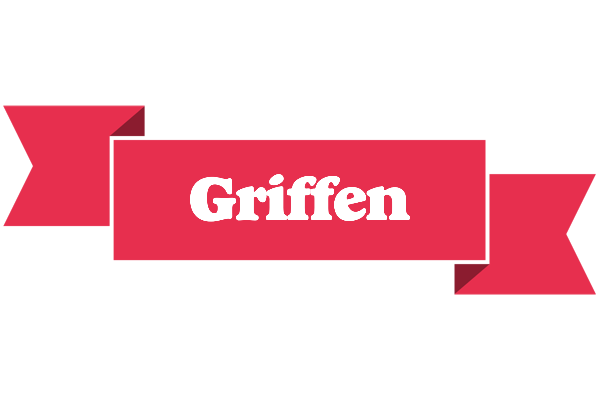 Griffen sale logo