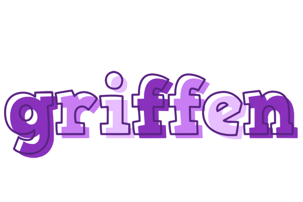 Griffen sensual logo