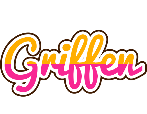 Griffen smoothie logo
