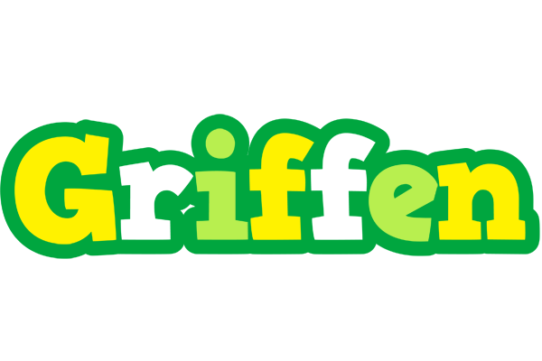 Griffen soccer logo