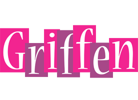 Griffen whine logo