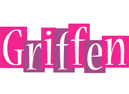 Griffen whine logo
