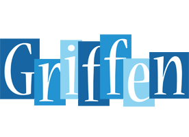 Griffen winter logo