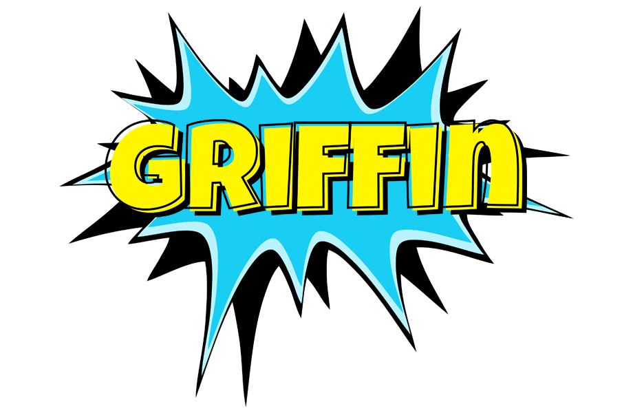 Griffin amazing logo