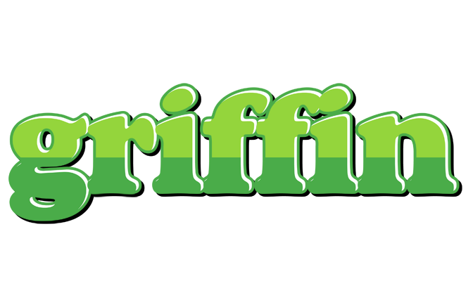 Griffin apple logo