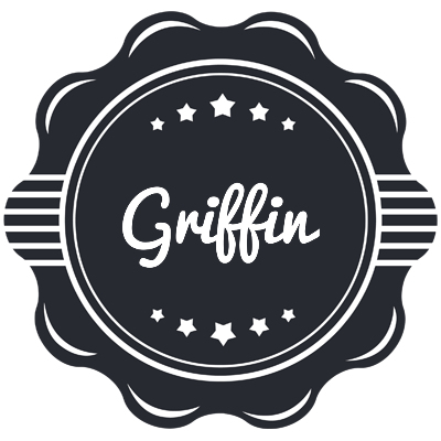 Griffin badge logo