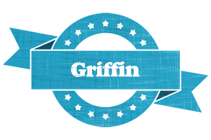 Griffin balance logo