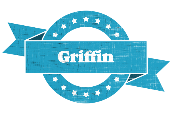 Griffin balance logo