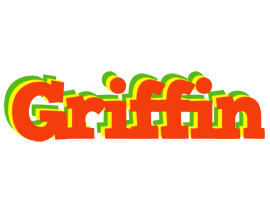 Griffin bbq logo