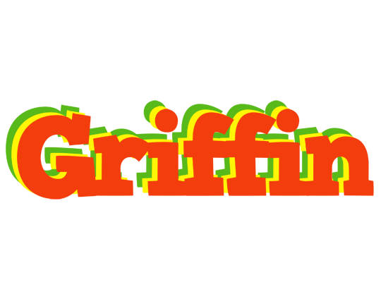 Griffin bbq logo