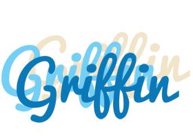 Griffin breeze logo