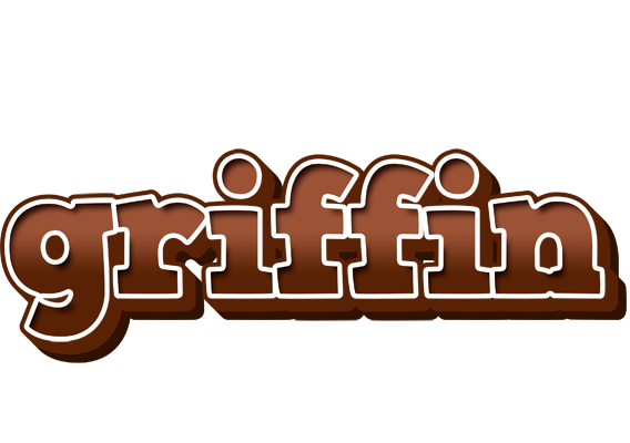 Griffin brownie logo