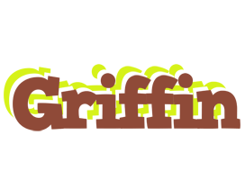 Griffin caffeebar logo