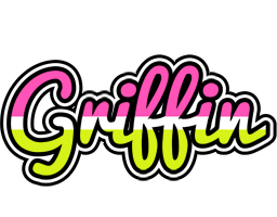Griffin candies logo