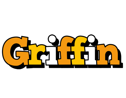 Griffin cartoon logo