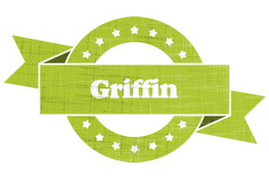 Griffin change logo