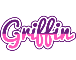 Griffin cheerful logo