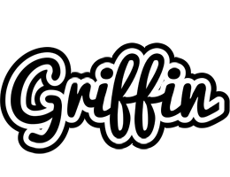 Griffin chess logo