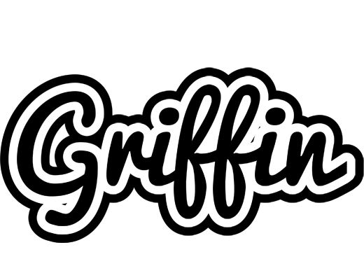 Griffin chess logo