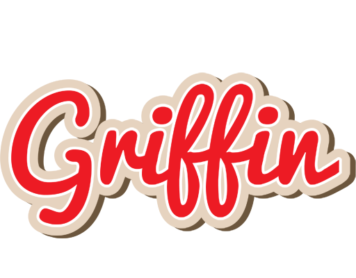 Griffin chocolate logo