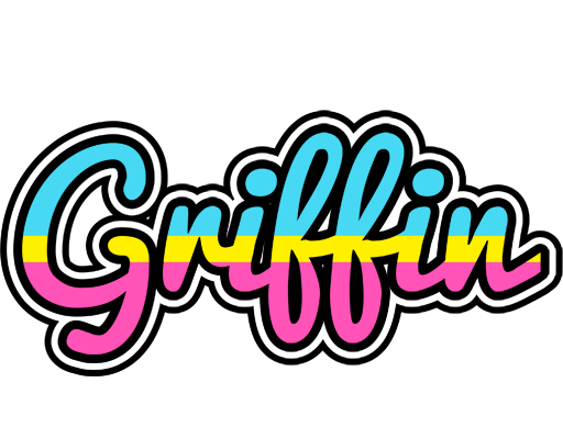 Griffin circus logo