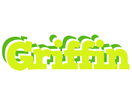 Griffin citrus logo