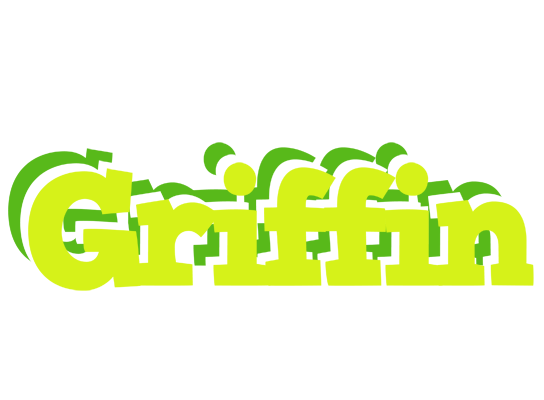 Griffin citrus logo
