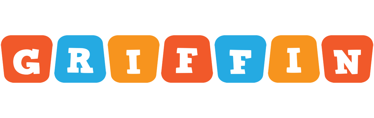 Griffin comics logo
